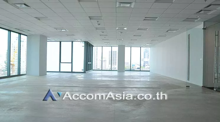  Office space For Rent in Sathorn, Bangkok  near BTS Chong Nonsi (AA12012)